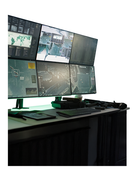 منظومة الرصد المكاني