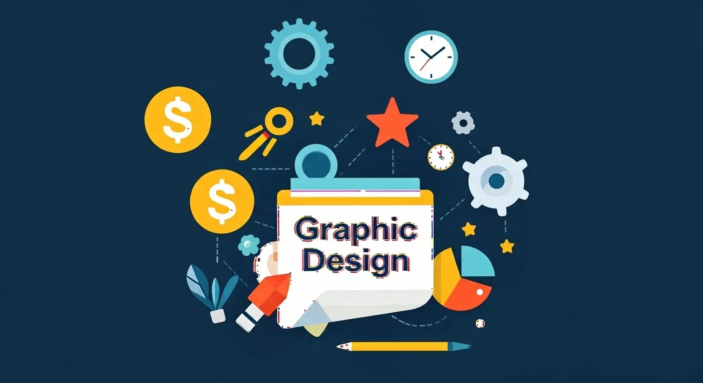 تصميم جرافيك (Graphic Design)
