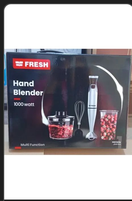 هاند بلندر فريش 1000 وات ملحقات