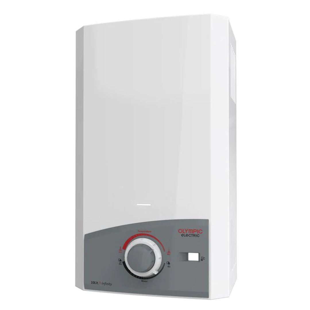 سخان ميديا 6 لتر غاز