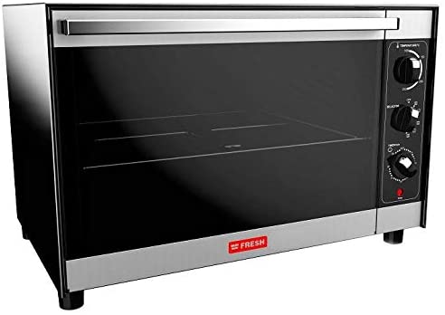 image of فرن فريش 45 لتر بالشواية
