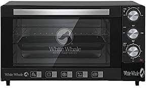 image of فرن وايت بوينت العبد 48 لتر شوايه WPEO48GBKA