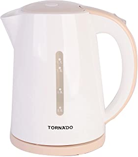 كاتل تورنادو 1.7لتر استيل