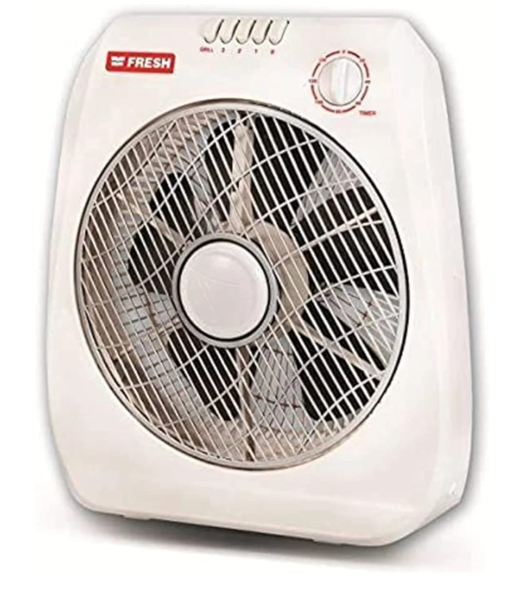 image of مروحة فريش بوكس 12 بوصة