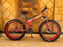 image of دراجة 400/26 هيلتى اسود