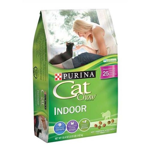 بورينا دراى فود للقطط - عادى